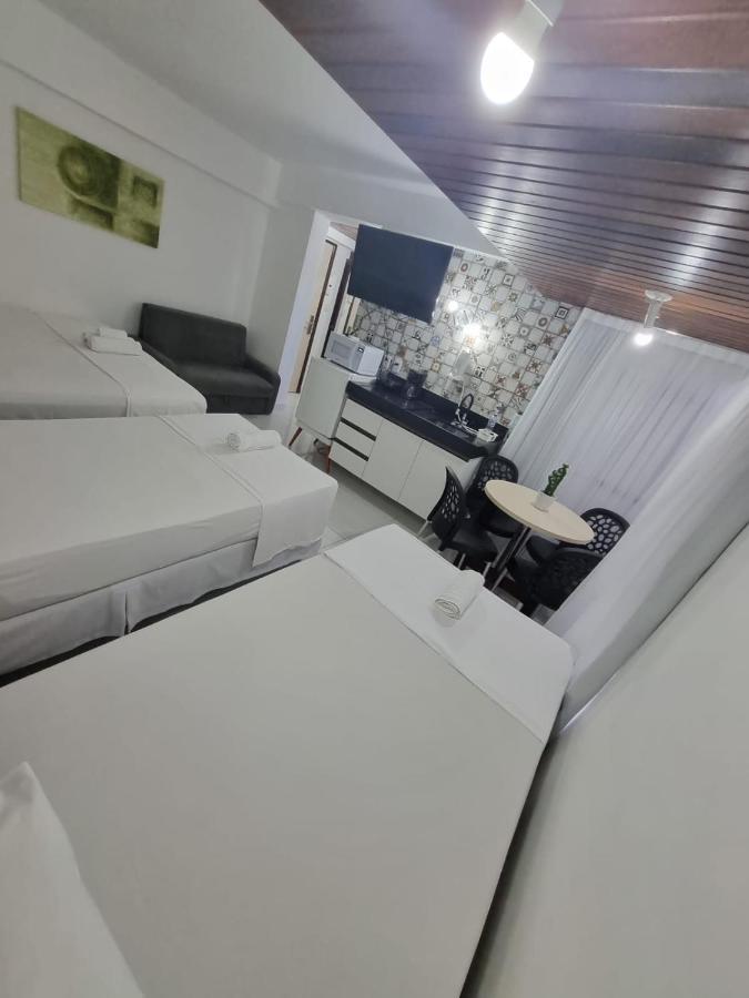 Flat Espetacular Em Tambau Joao Pessoa