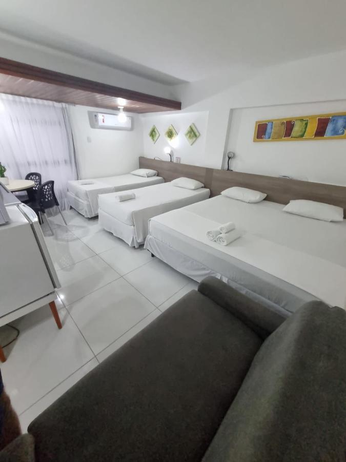 Apartment Flat Espetacular Em Tambau Joao Pessoa