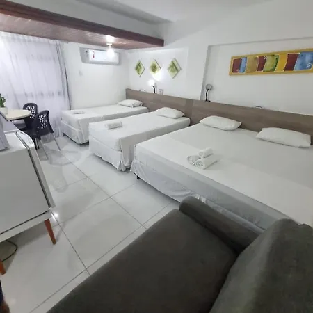 Flat Espetacular Em Tambau Apartment Joao Pessoa Exterior photo