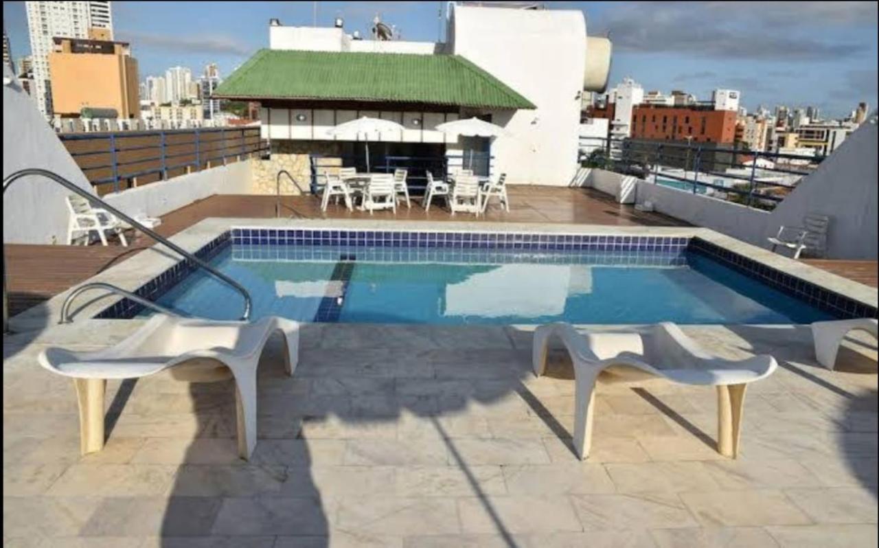 Apartamento Flat Espetacular Em Tambau